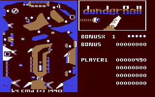 C64 GameBase Dunder_Ball (Created_with_PCS) 1990