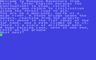 C64 GameBase Dungeon_Adventure Level_9_Computing 1983