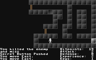 C64 GameBase Dungeon_Crawl (Public_Domain) 2015