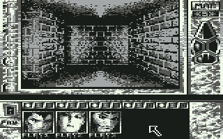 C64 GameBase Dungeon_Master_[Preview] (Preview)