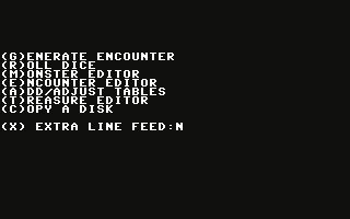 C64 GameBase Dungeon_Masters_Assistant_-_Volume_I:_Encounters SSI_(Strategic_Simulations,_Inc.) 1988