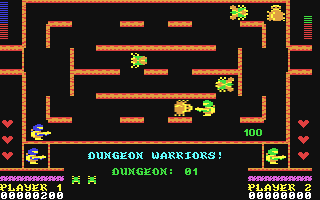 C64 GameBase Dungeon_Warriors CP_Verlag/Magic_Disk_64 1995