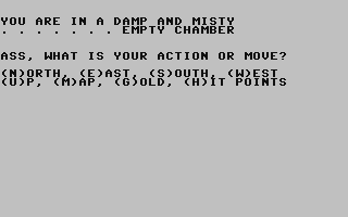 C64 GameBase Dungeon_of_Danger,_The Brunswick_Publications_(Public_Domain)