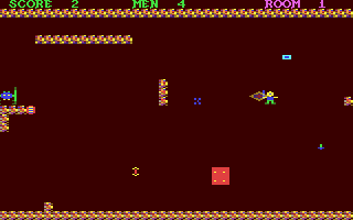 C64 GameBase Dungeon_of_Namos Loadstar/Softdisk_Publishing,_Inc. 1986