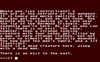 C64 GameBase Dungeon_of_the_Dragon_-_A_Brush_with_Breath Loadstar/Softdisk_Publishing,_Inc. 1986