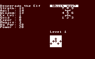 C64 GameBase Dungeon (Public_Domain)