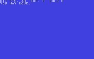 C64 GameBase Dungeon The_Code_Works/CURSOR 1979