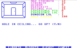 C64 GameBase Dungeons_and_Demons Bytes_and_Bits 1984