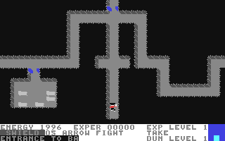 C64 GameBase Dungeons_of_Ba Accelerated_Software,_Inc._(ASI) 1984