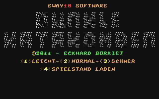 C64 GameBase Dunkle_Katakomben Eway10_Software 2010