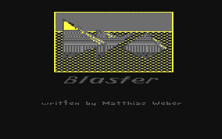 C64 GameBase Duo_Blaster Markt_&_Technik/Happy_Computer 1988