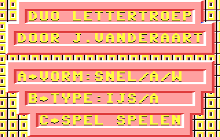 C64 GameBase Duo_Lettertroep Commodore_Dossier 1987