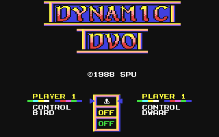 C64 GameBase Dynamic_Duo Firebird 1989