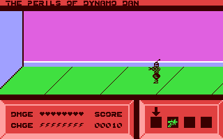 C64 GameBase Dynamo_Dan_-_The_Electric_Man Audiogenic_Software_Ltd. 1988