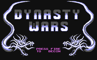 C64 GameBase Dynasty_Wars US_Gold/Capcom 1990