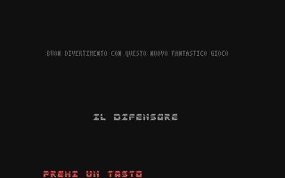 C64 GameBase Difensore,_Il Pubblirome/Game_2000 1986