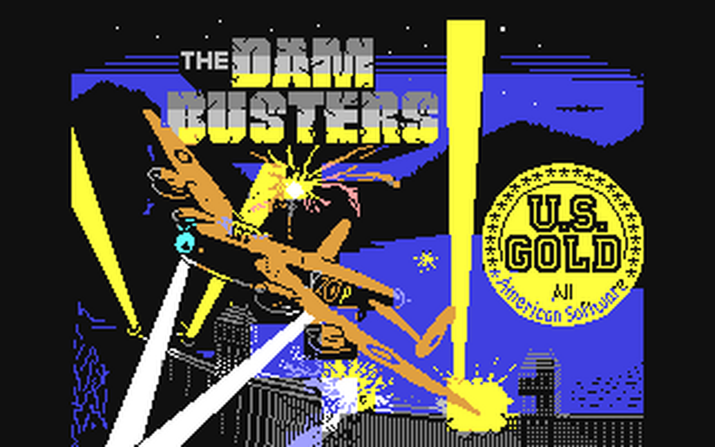 C64 GameBase Dam_Busters,_The US_Gold 1985