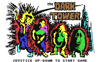 C64 GameBase Dark_Tower,_The Melbourne_House 1984