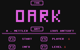 C64 GameBase Dark_Way,_The (Not_Published) 2013