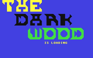 C64 GameBase Dark_Wood,_The Technimedia/MCmicrocomputer 1984