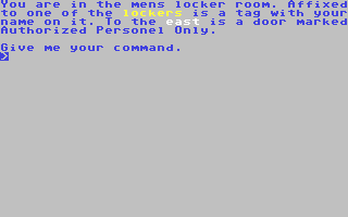 C64 GameBase Day_Before,_The CodeWriter_Coporation 1985