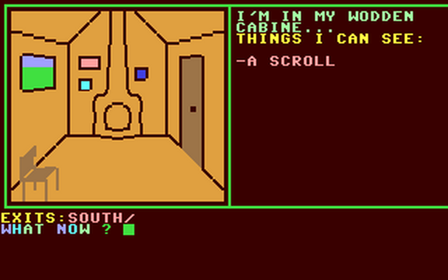 C64 GameBase Deeds_of_Limdrom,_The