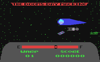 C64 GameBase Dooms-Day_Machine,_The (Created_with_GKGM)