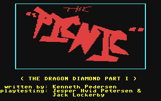 C64 GameBase Dragon_Diamond,_The (Not_Published) 1987