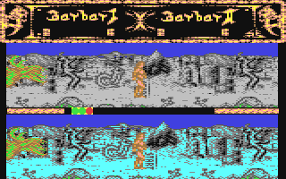 C64 GameBase Duel,_The Paradize_Software 1996