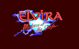 C64 GameBase Elvira_-_Mistress_of_the_Dark (Not_Published) 1994