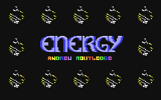 C64 GameBase Energy_(Warrior) Mastertronic 1988