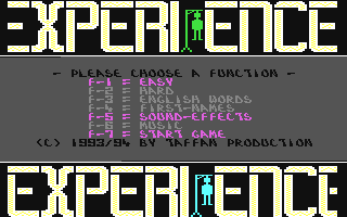 C64 GameBase Experience (Not_Published) 1994