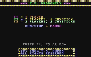 C64 GameBase ED_Dragonfly Melody_Hall_Publishing_Corp. 1985