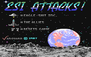 C64 GameBase ESI_Attacks! (Not_Published) 1987