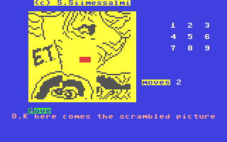 C64 GameBase ET_Puzzle