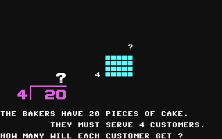 C64 GameBase Early_Games_-_Piece_of_Cake Counterpoint_Software_Inc. 1984