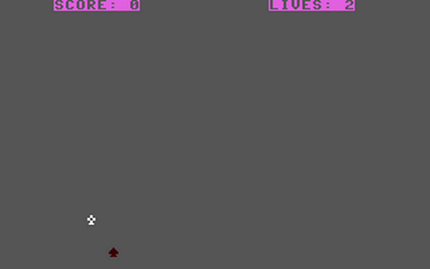 C64 GameBase Earth_Base_One Interface_Publications 1983