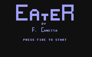 C64 GameBase Eater Systems_Editoriale_s.r.l./Commodore_(Software)_Club 1987