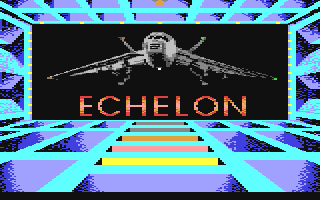 C64 GameBase Echelon Access_Software 1987