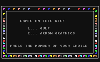 C64 GameBase EduFun!_Mathfun!_-_Gulp_&_Arrow_Graphics Commodore_Business_Machines,_Inc. 1983