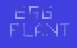 C64 GameBase Egg_Plant Melbourne_House 1984