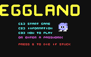 C64 GameBase Eggland (Public_Domain) 2014
