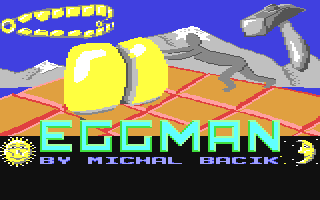 C64 GameBase Eggman 1992