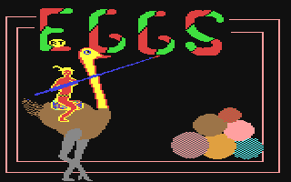 C64 GameBase Eggs