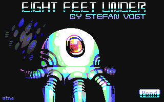 C64 GameBase Eight_Feet_Under Pond_Software_Ltd. 2019