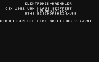 C64 GameBase Elektronik-Händler (Public_Domain) 1991