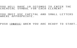 C64 GameBase Element_Drill (Public_Domain) 1983