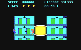 C64 GameBase Elevator_Action Argus_Press_Software_(APS)/Quicksilva 1987