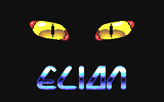 C64 GameBase Elian (Public_Domain) 1988