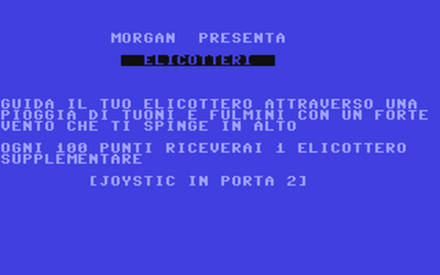 C64 GameBase Elicotteri Gruppo_Editoriale_Jackson
